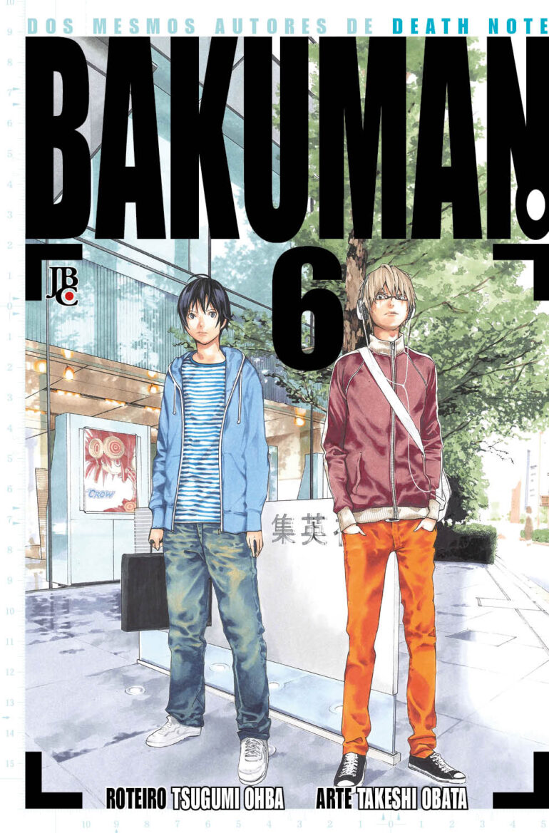 Bakuman 06