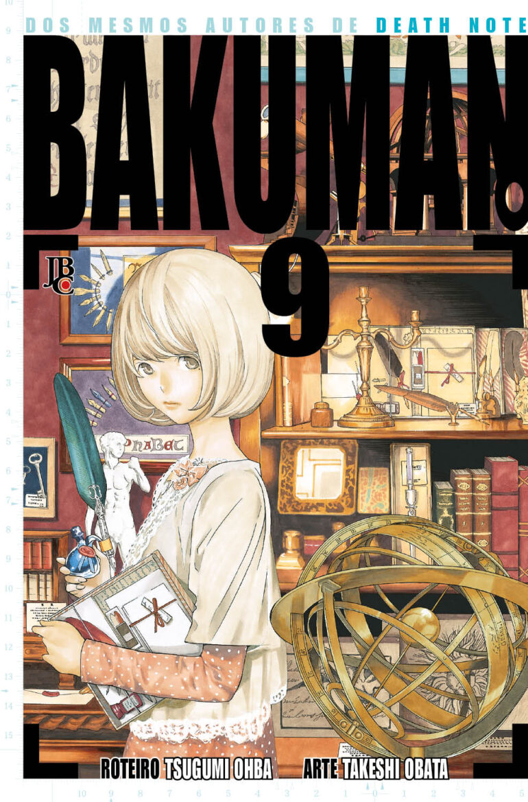 Bakuman 09