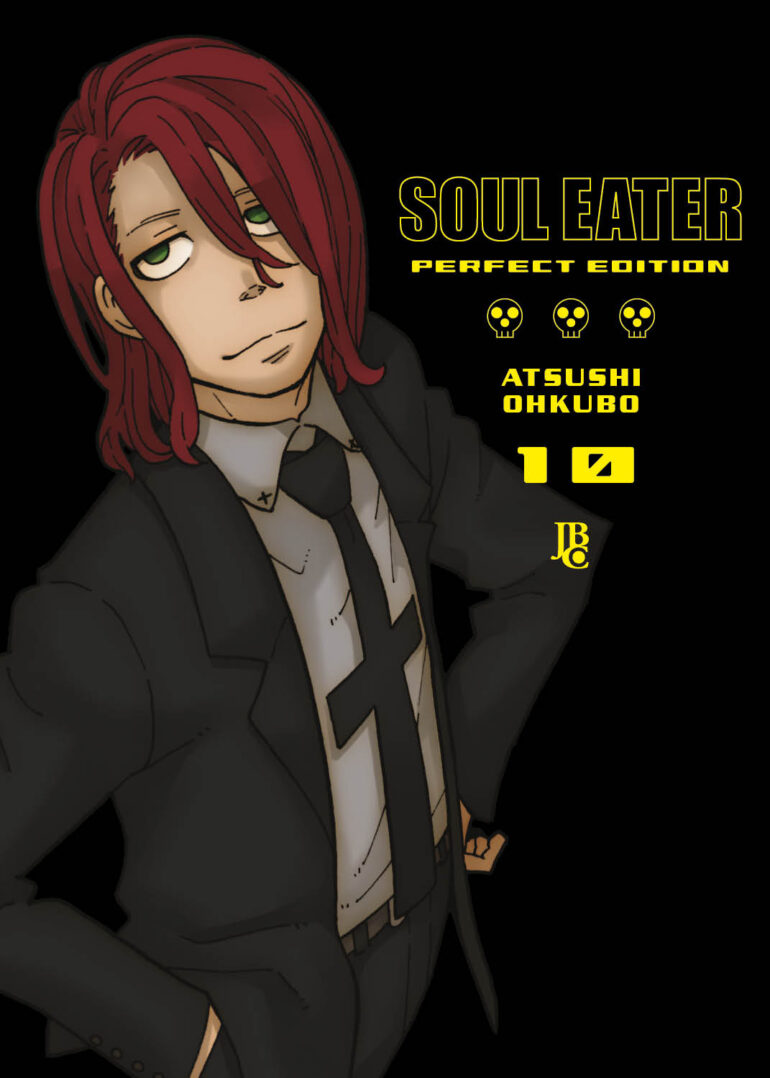Soul Eater: Perfect Edition 10