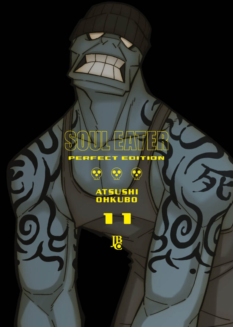 Soul Eater: Perfect Edition 11