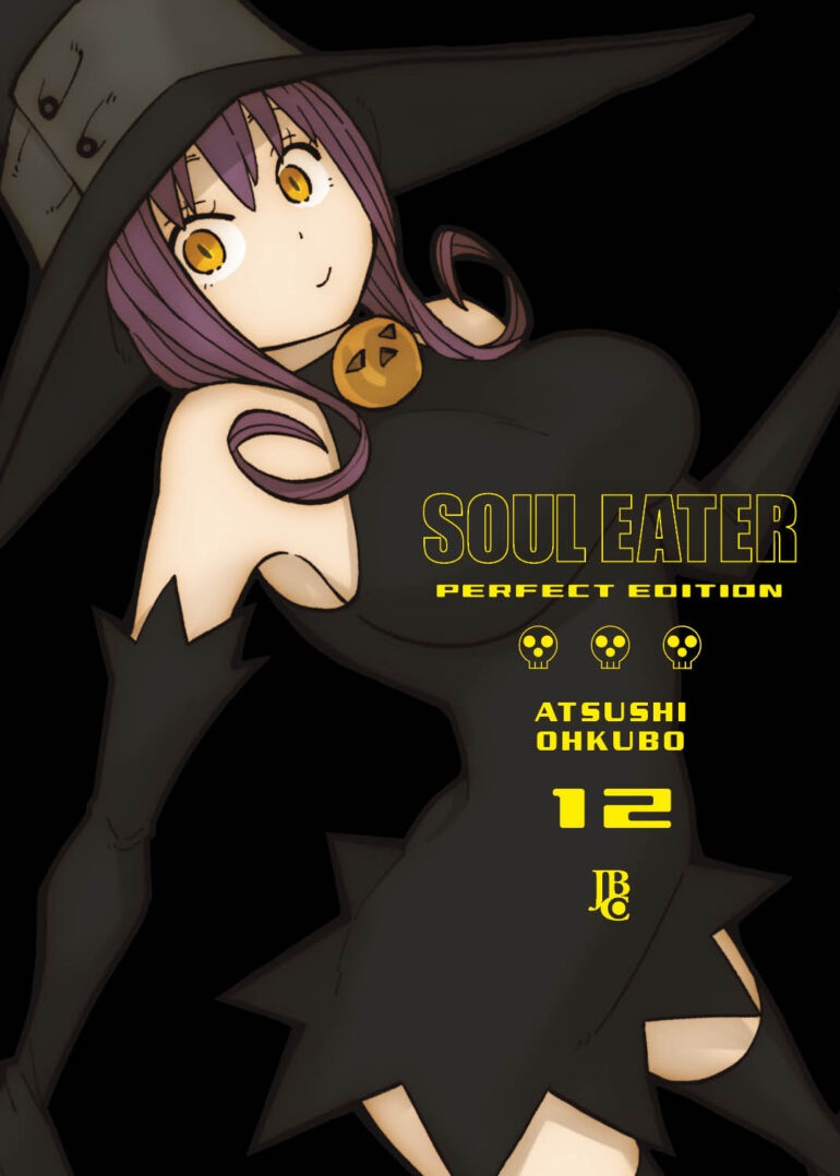 Soul Eater: Perfect Edition 12