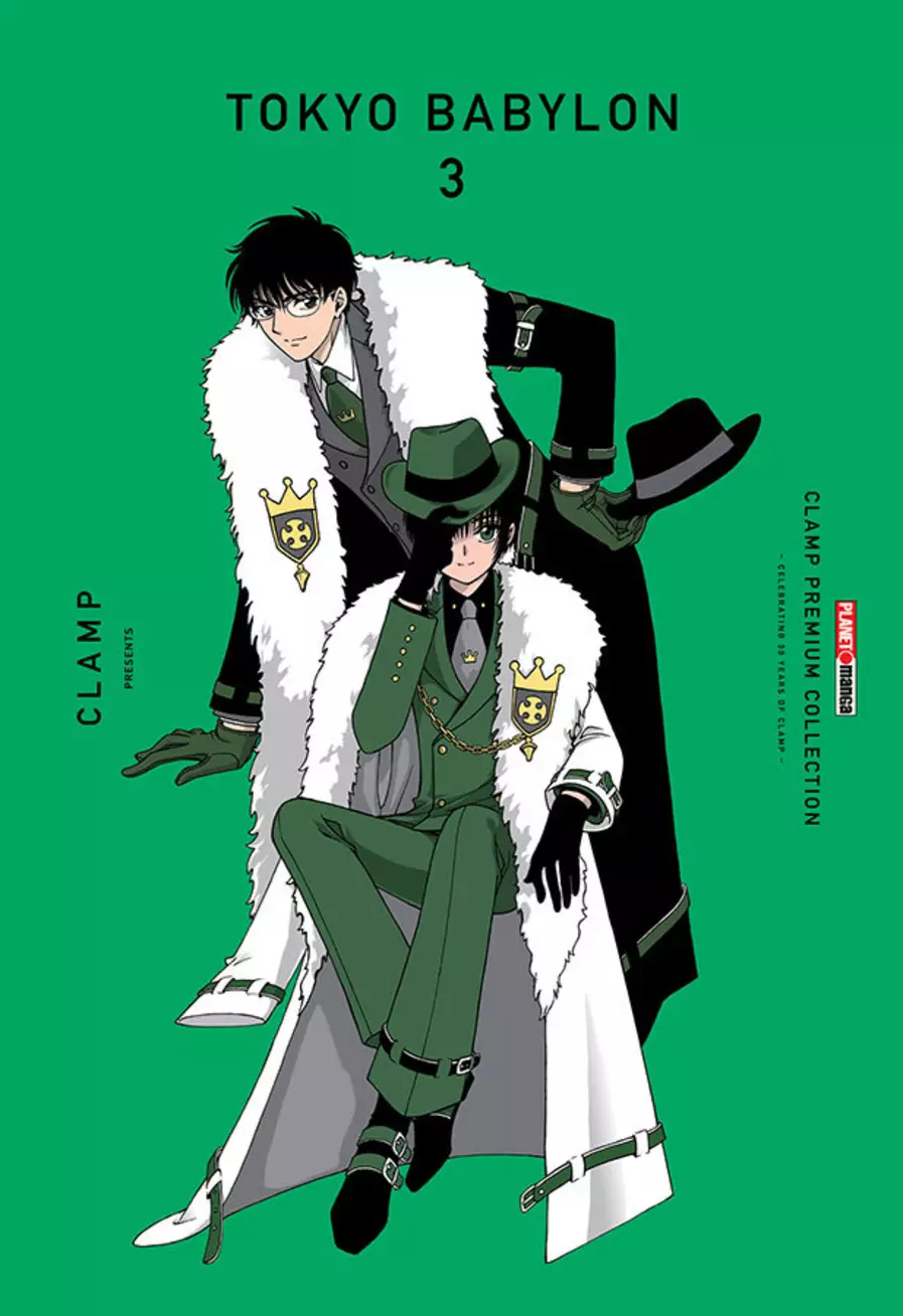 Tokyo Babylon 03