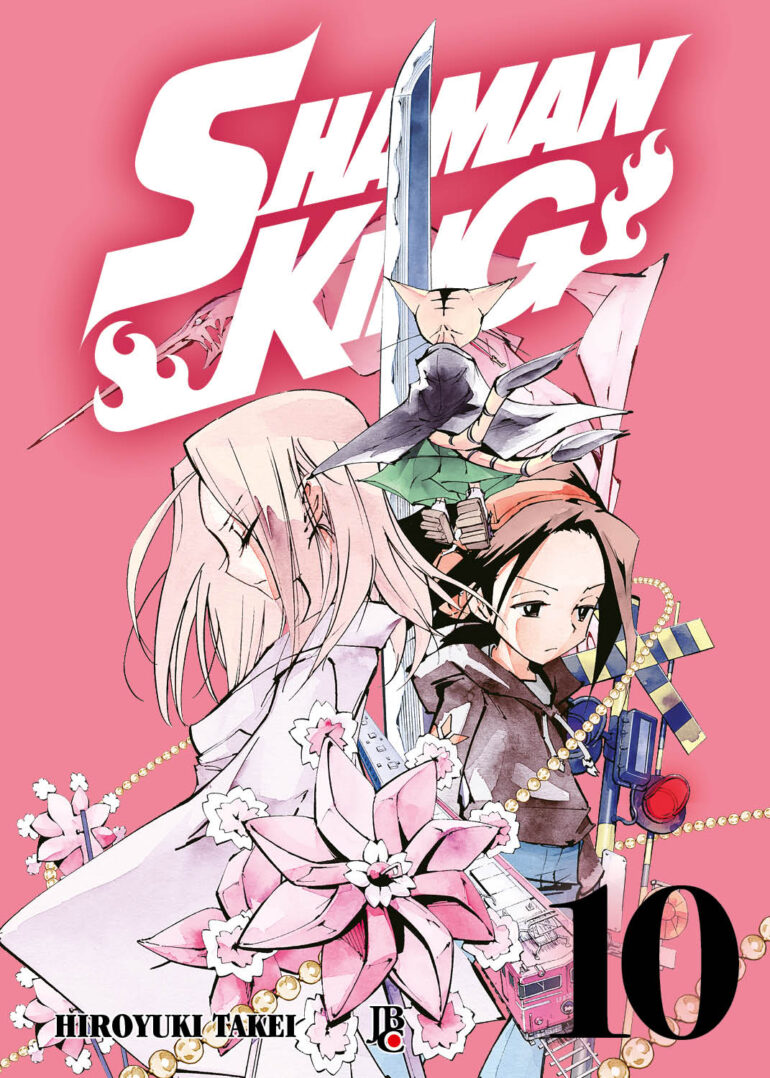 Shaman King BIG 10