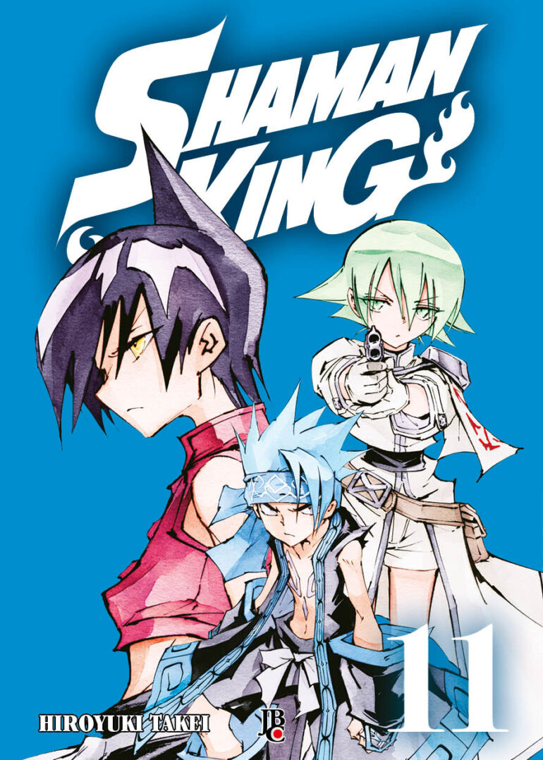 Shaman King BIG 11