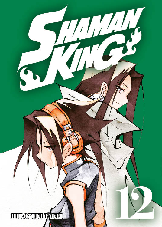 Shaman King BIG 12