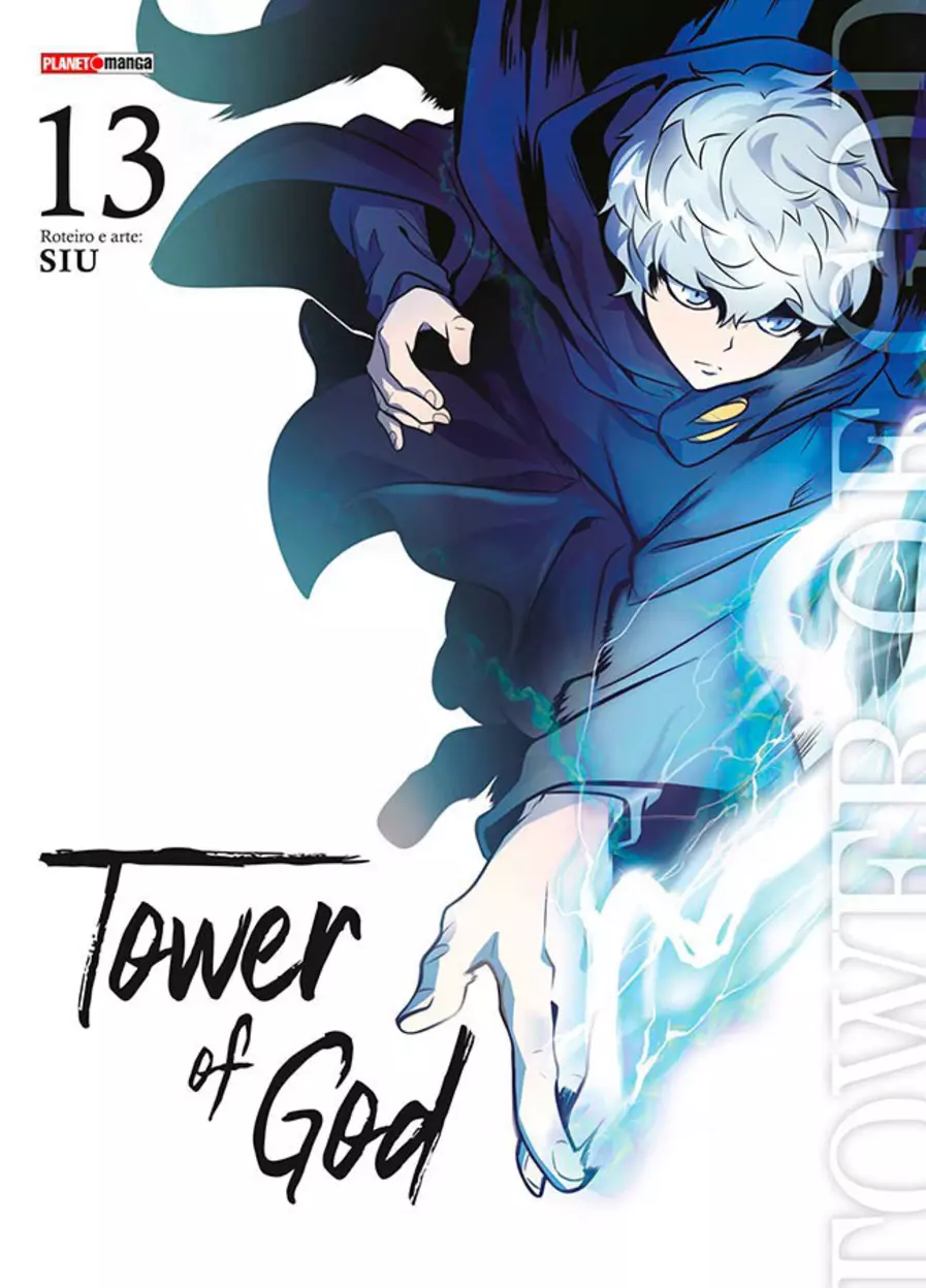 Tower of God 13