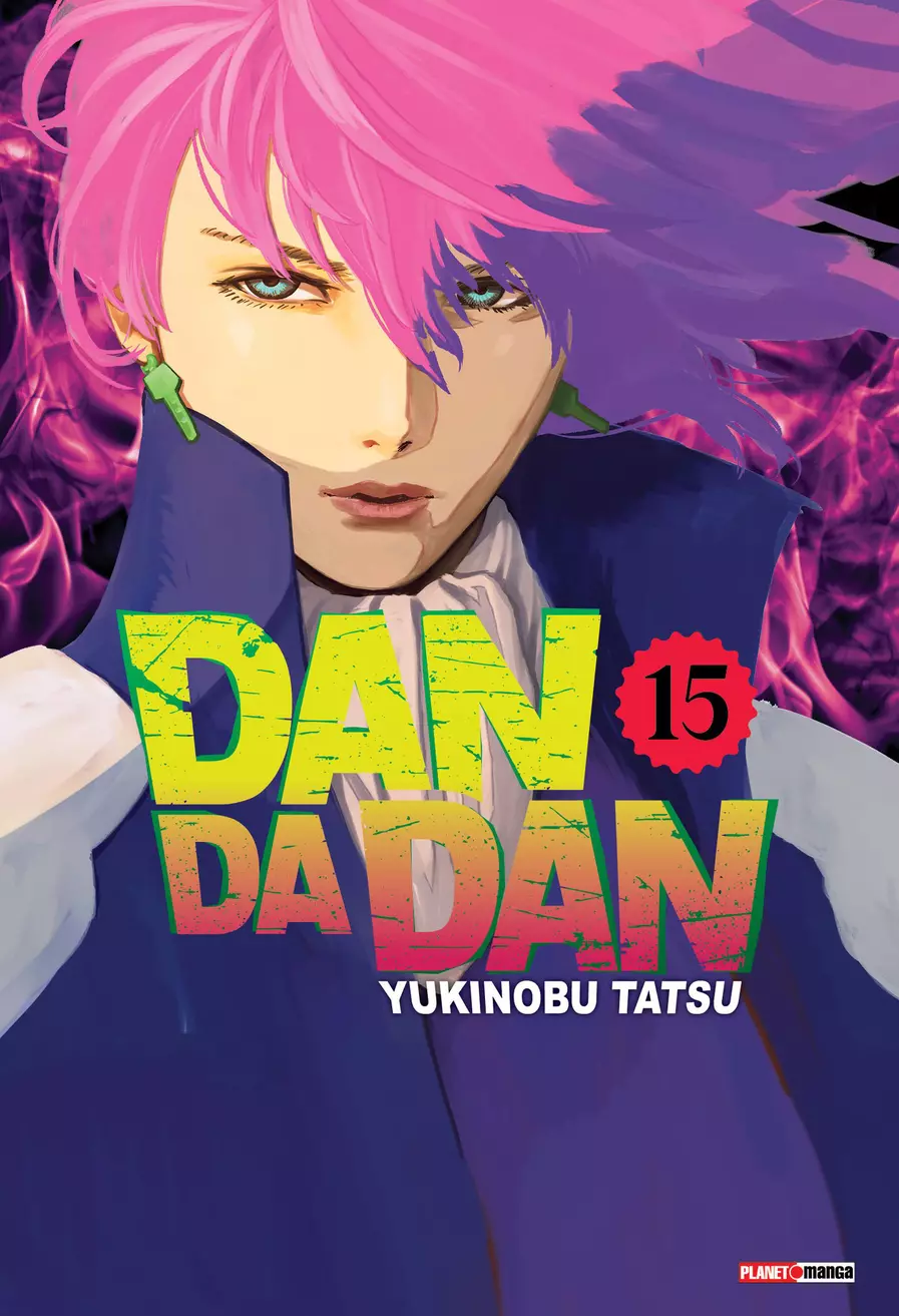 Dan Da Dan 15