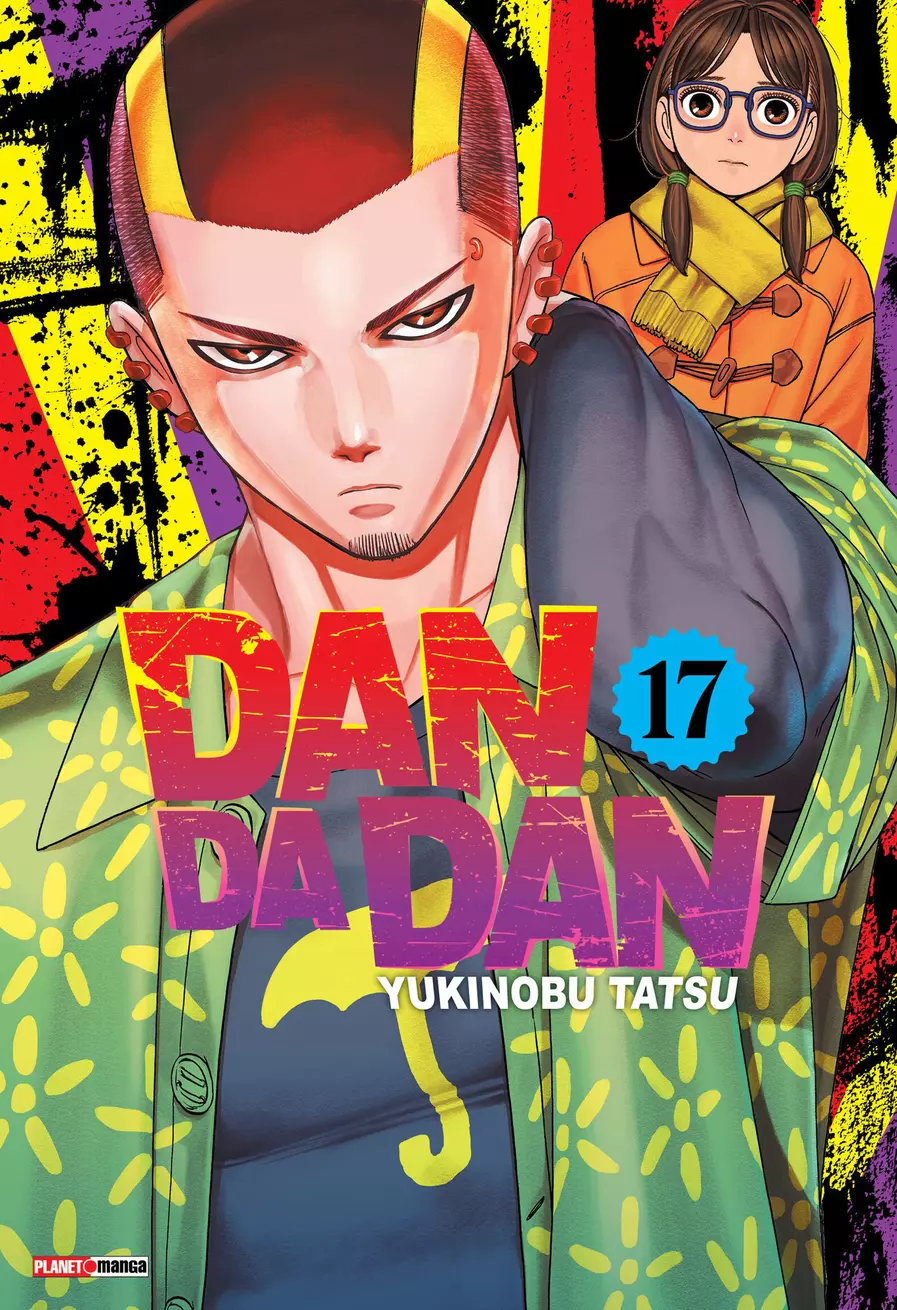 Dan Da Dan 17