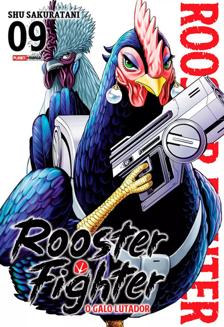 Rooster Fighter O Galo Lutador 09