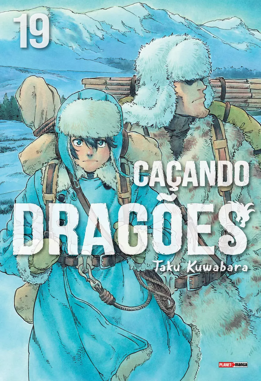 Caçando Dragões 19