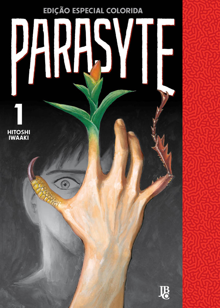 Parasyte 01 (Full Color)
