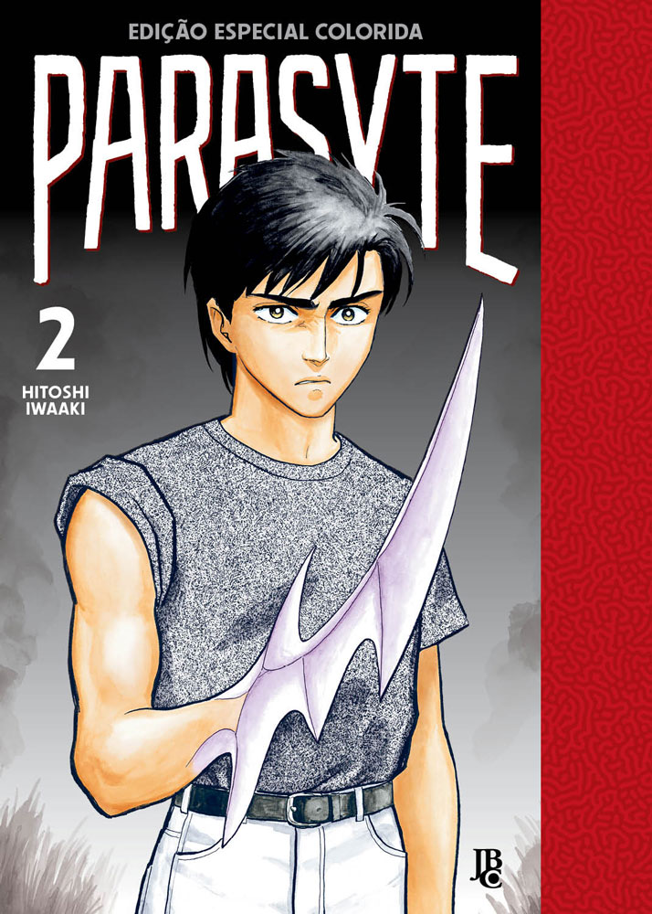 Parasyte 02 (Full Color)