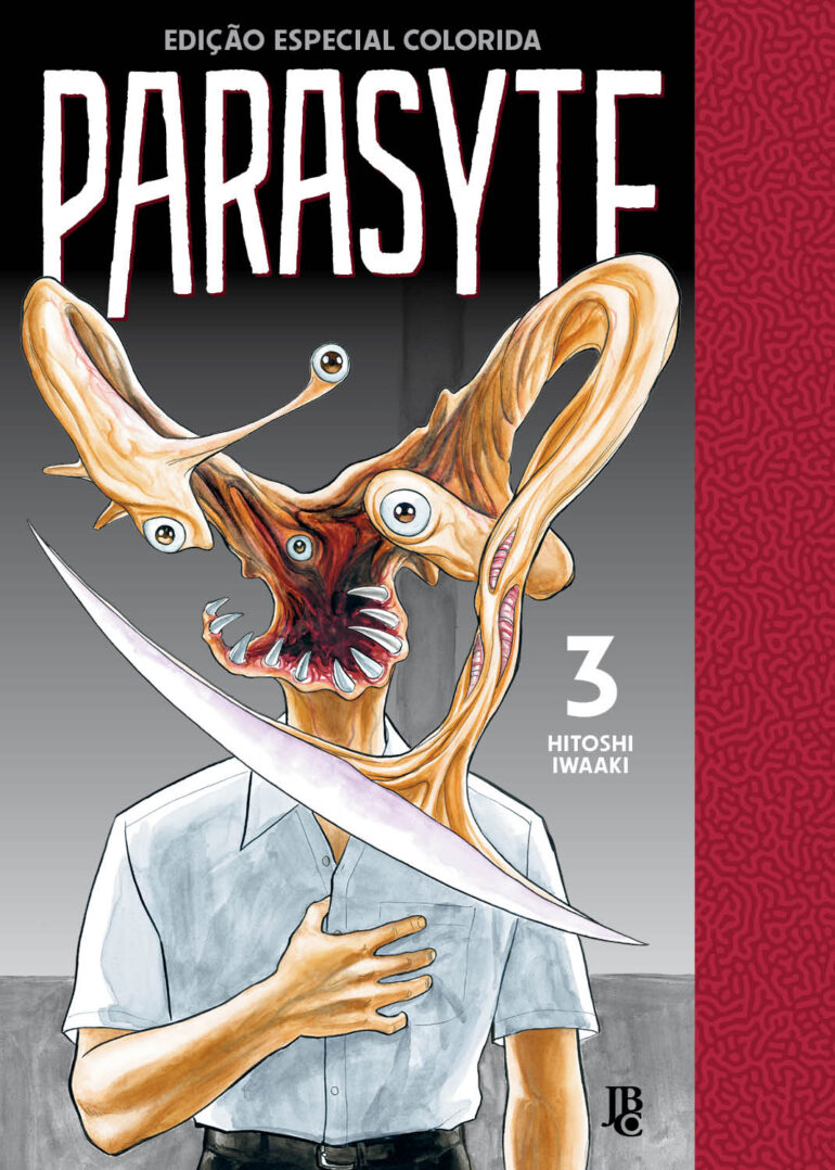 Parasyte 03 (Full Color)