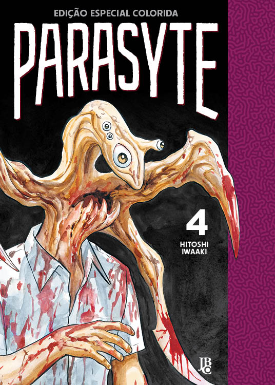 Parasyte 05 (Full Color)
