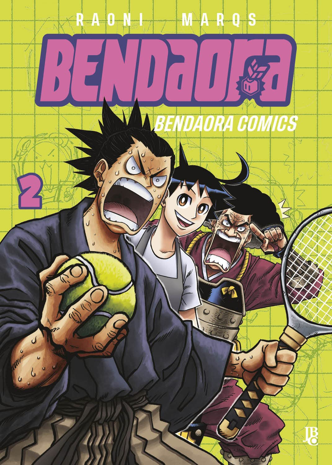 Bendaora 02