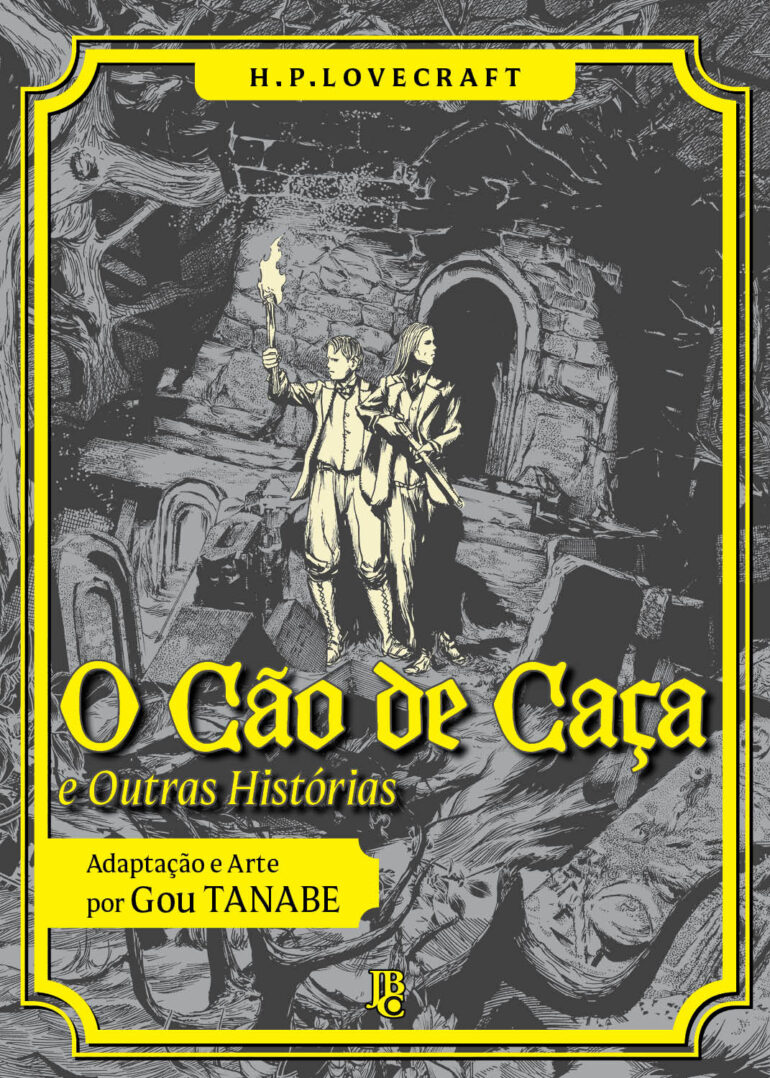H.P. Lovecraft O Cão de Caça e Outras Histórias 