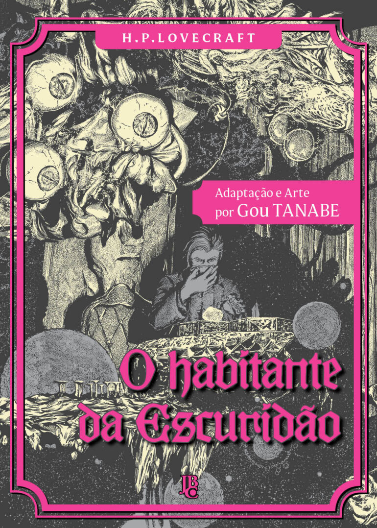 H.P. Lovecraft O Habitante da Escuridão