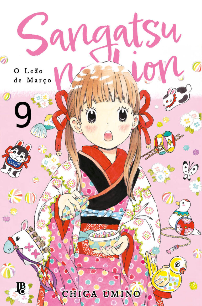Sangatsu no Lion: O Leão de Março 09