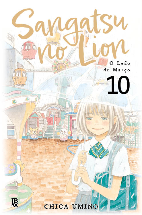 Sangatsu no Lion: O Leão de Março 10