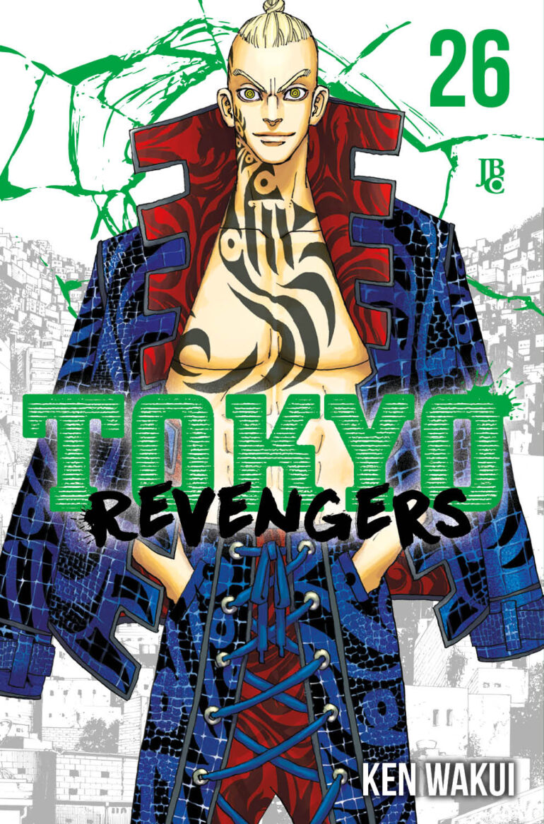 Tokyo Revengers 26