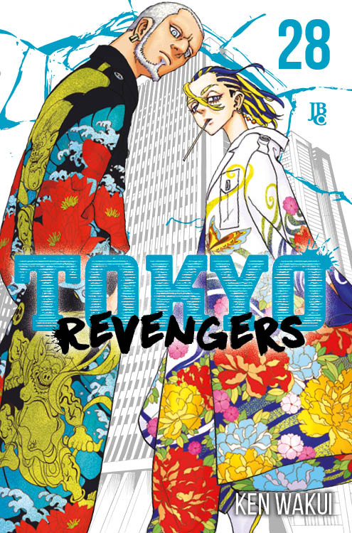 Tokyo Revengers 28