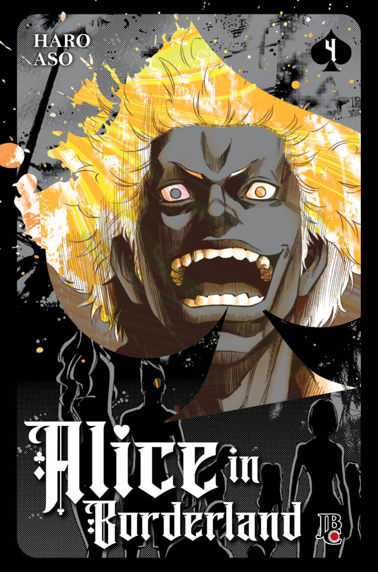 Alice in Borderland 04
