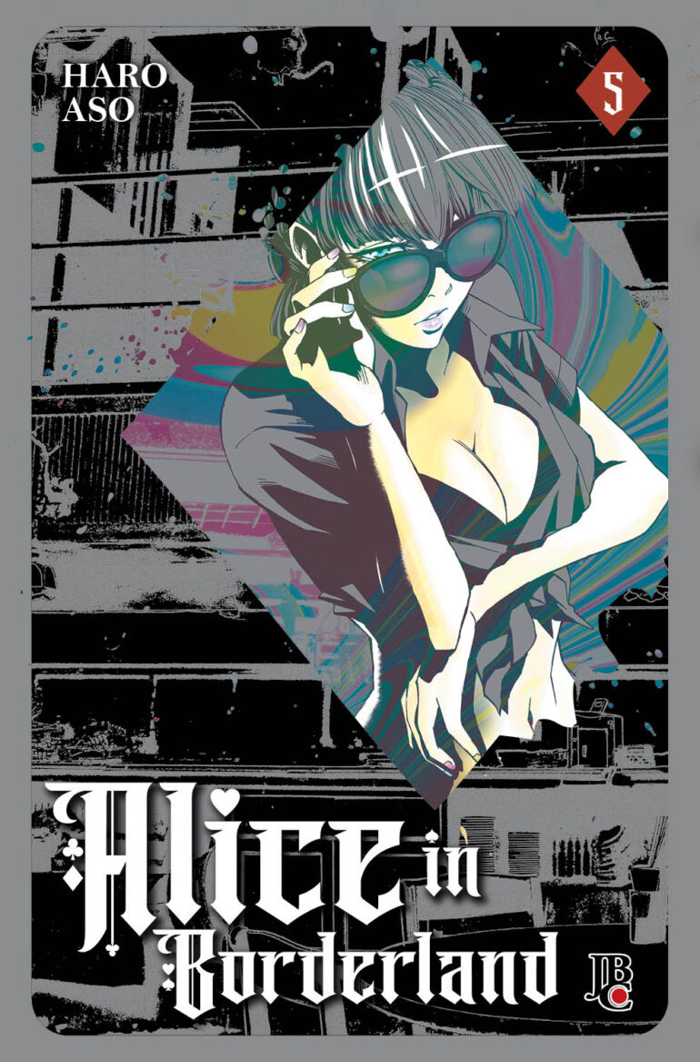 Alice in Borderland 05