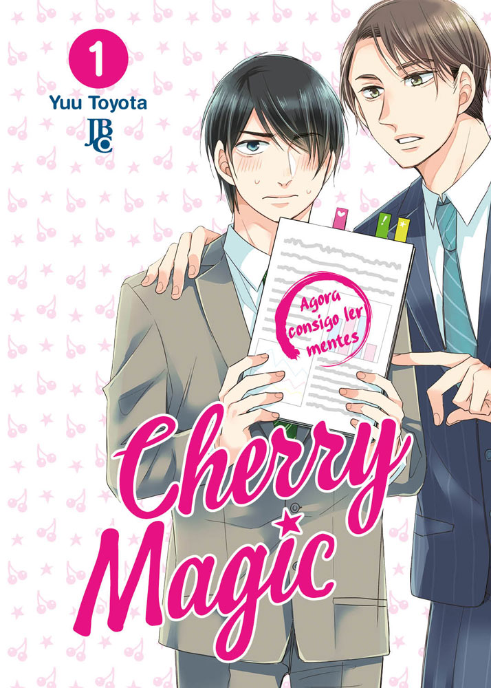 Cherry Magic 01