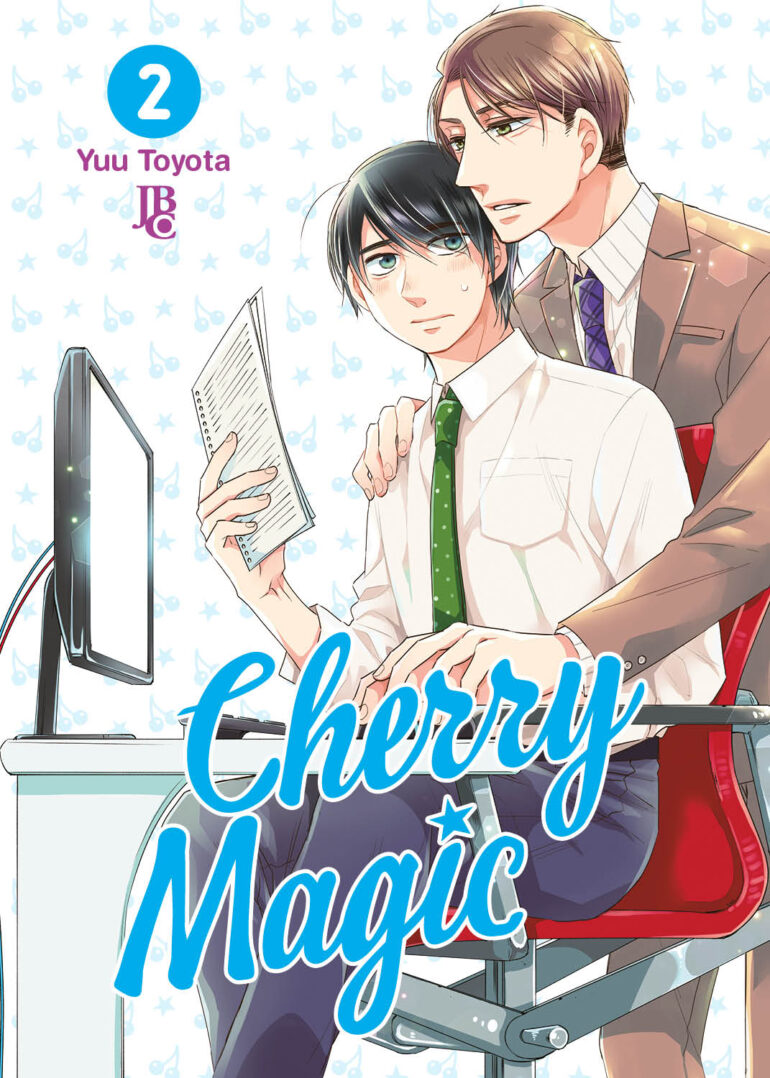 Cherry Magic 02