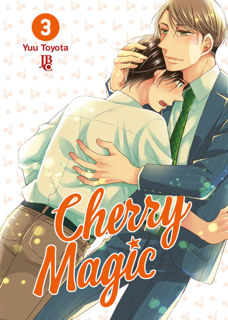 Cherry Magic 03