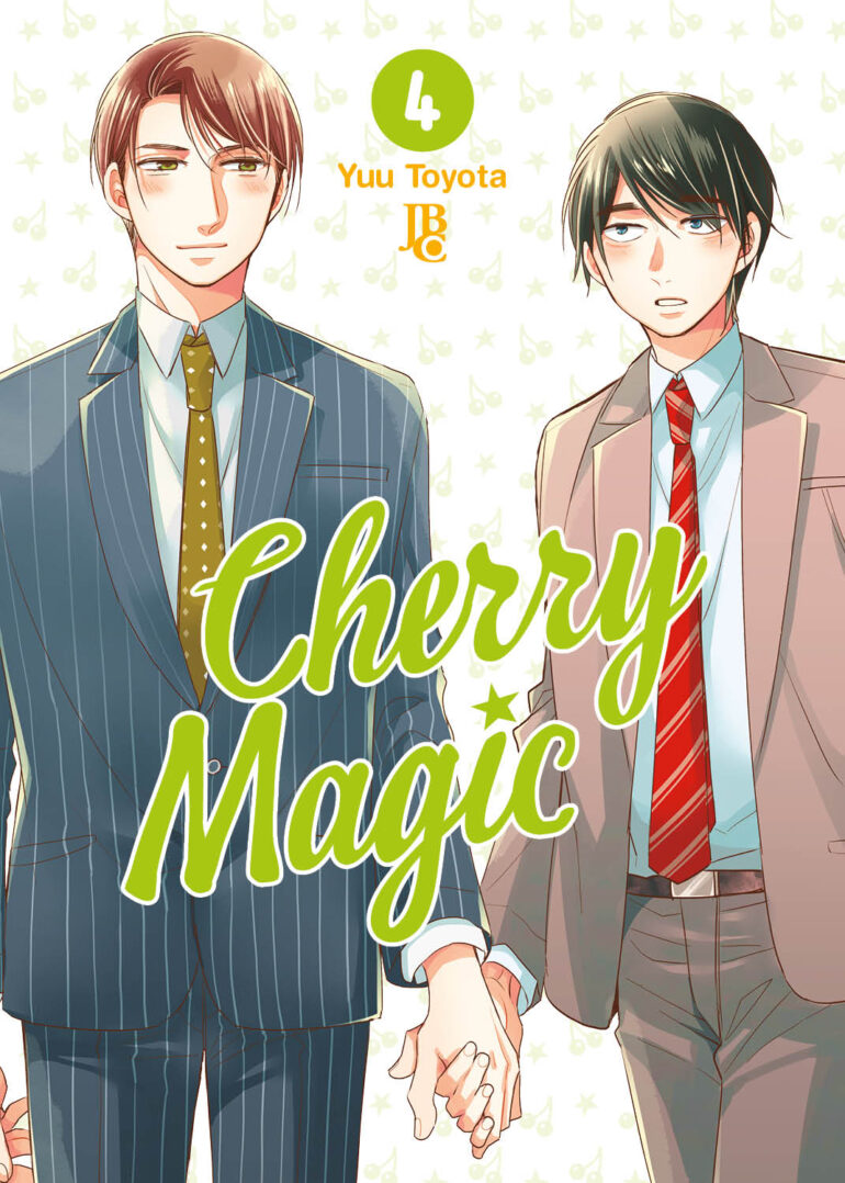 Cherry Magic 04