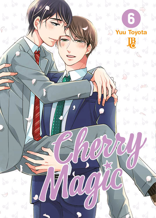 Cherry Magic 06