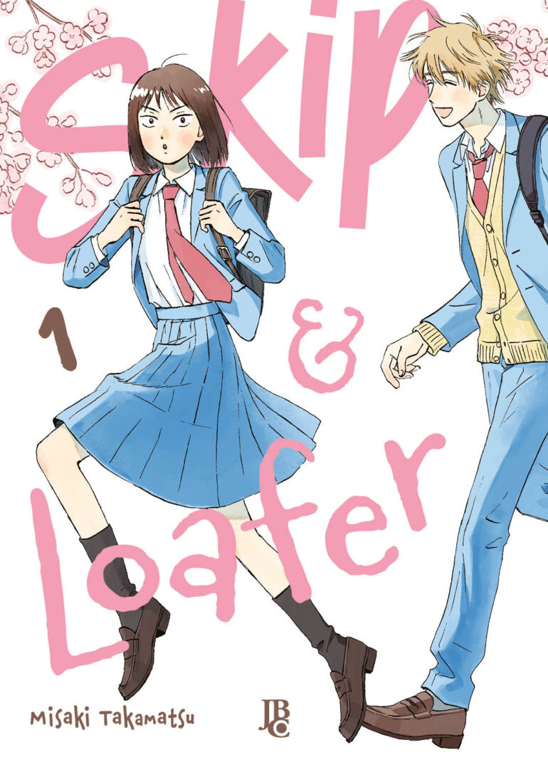 Skip & Loafer 01