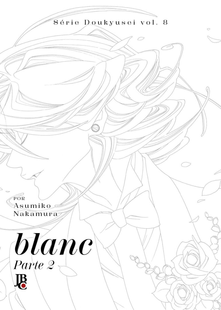 Série Doukyusei 08: Blanc Parte 2