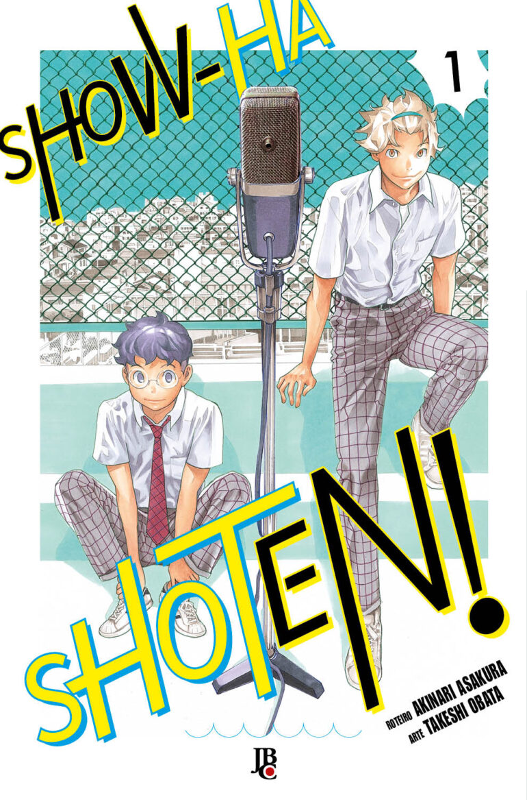 Show-ha Shoten! 01