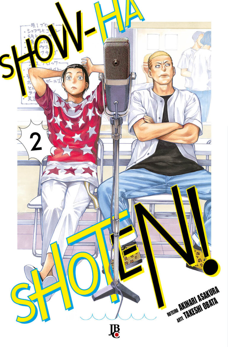 Show-ha Shoten! 02