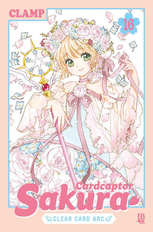 Cardcaptor Sakura Clear Card Arc 16