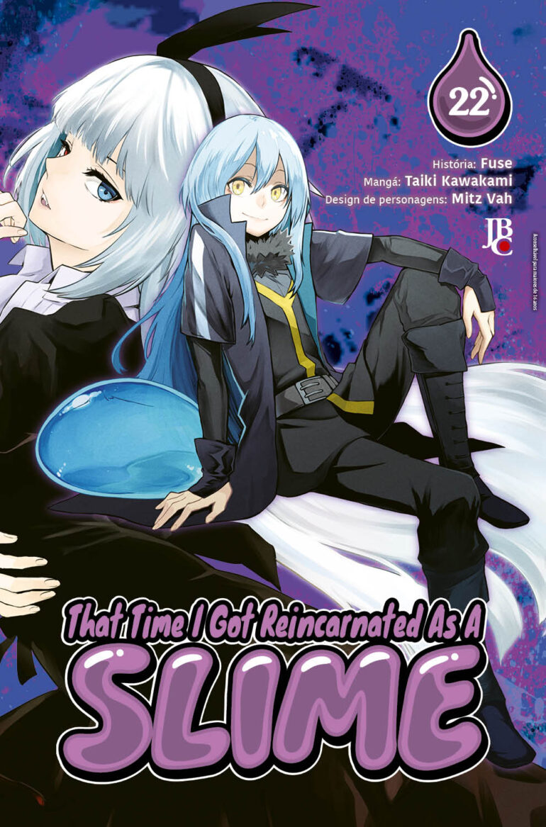 That Time I Got Reincarnated as a Slime 22
