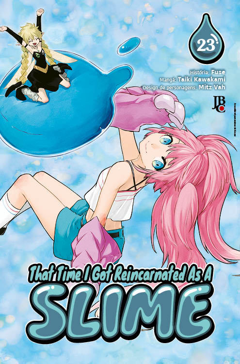 That Time I Got Reincarnated as a Slime 23