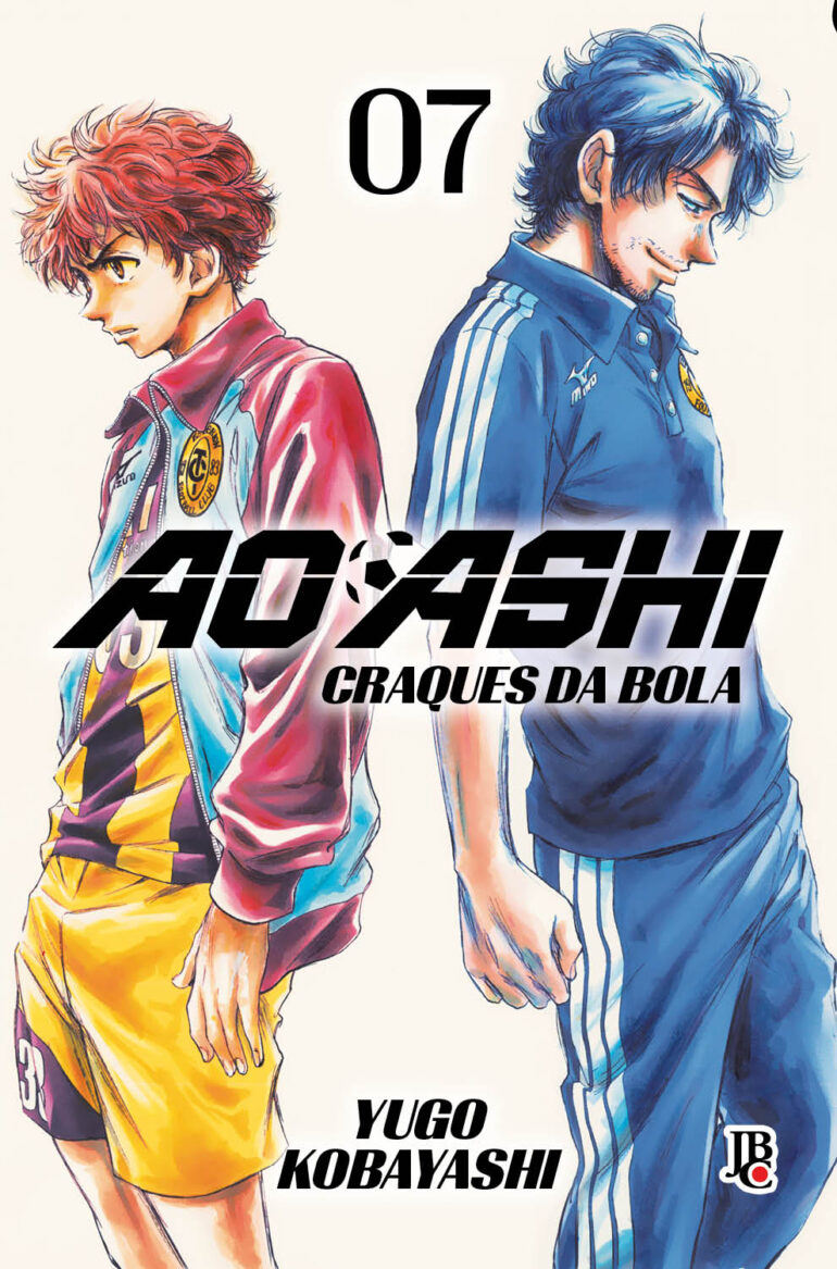 Ao Ashi Craques da Bola 07
