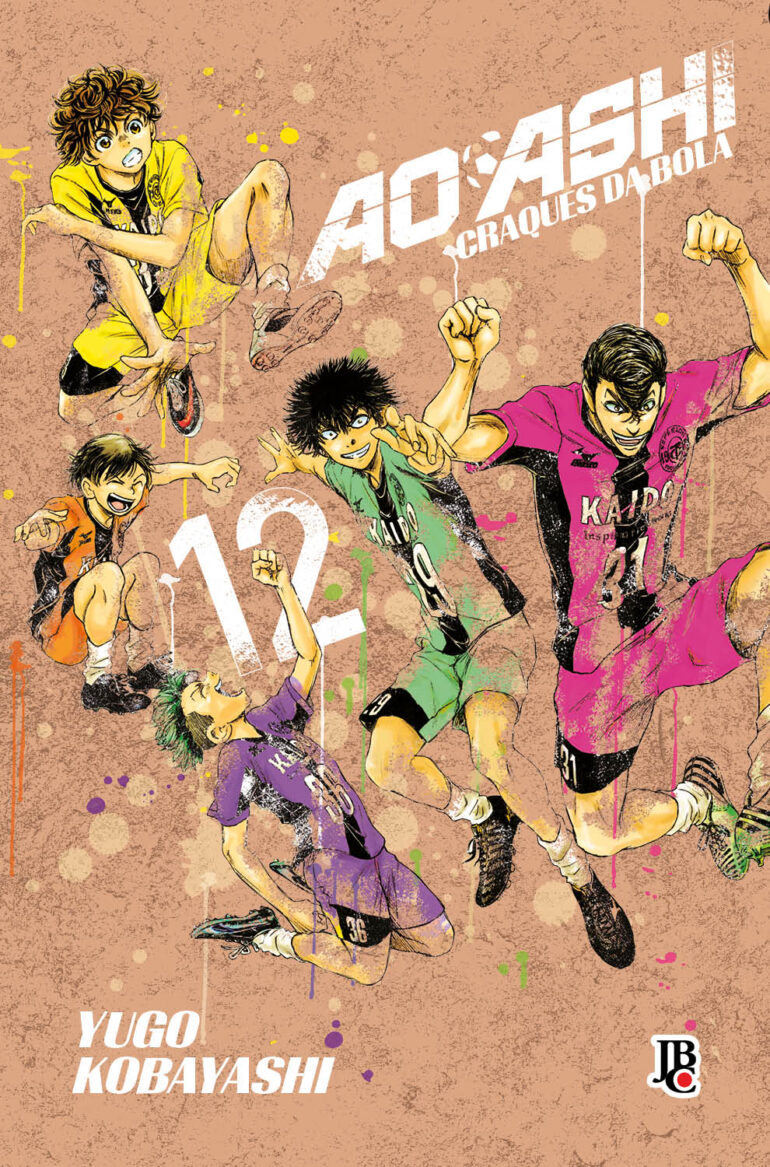 Ao Ashi Craques da Bola 12