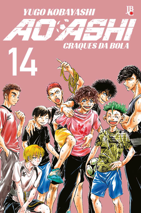 Ao Ashi Craques da Bola 14