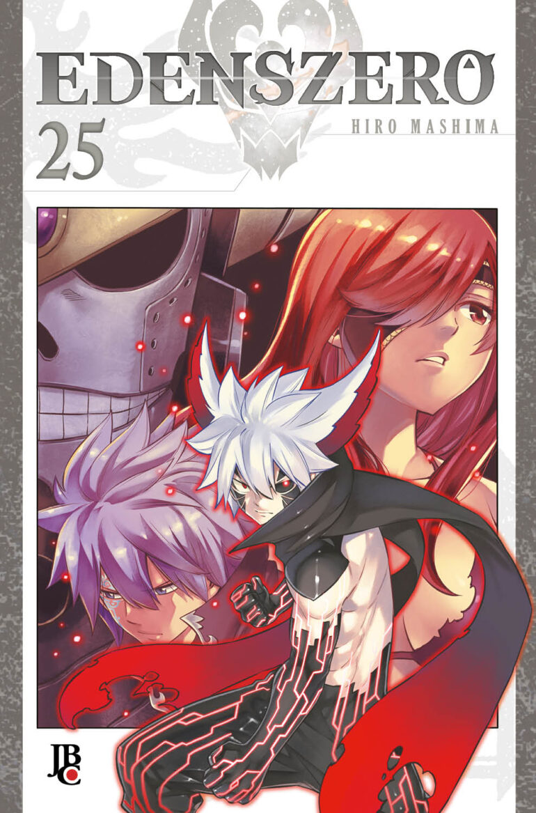 Edens Zero 25