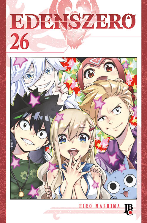 Edens Zero 26