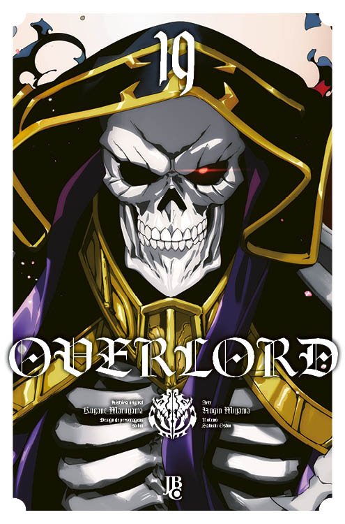 Overlord 19