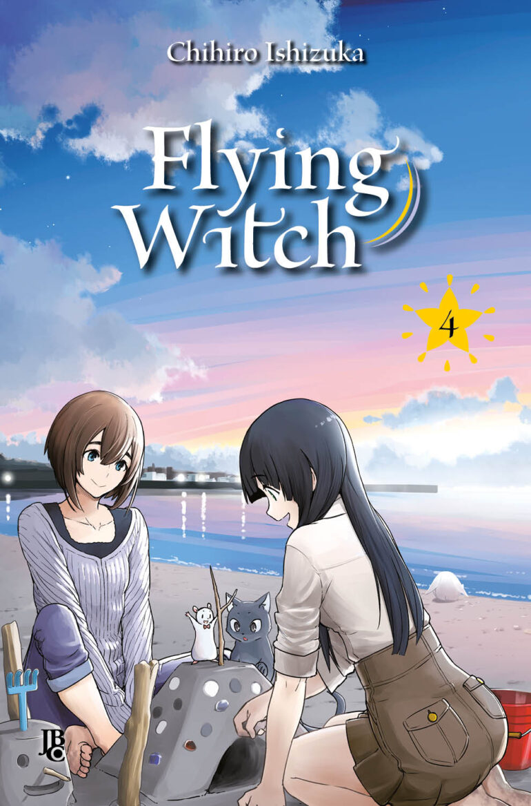 Flying Witch 04