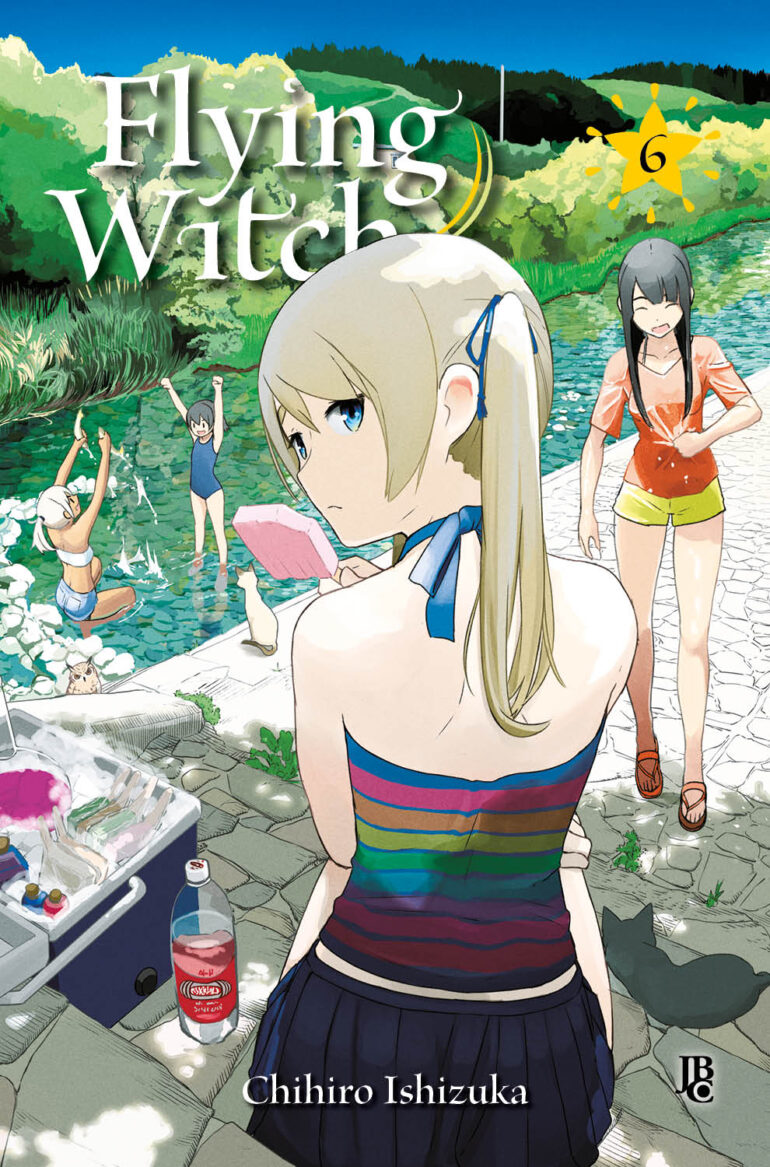 Flying Witch 06