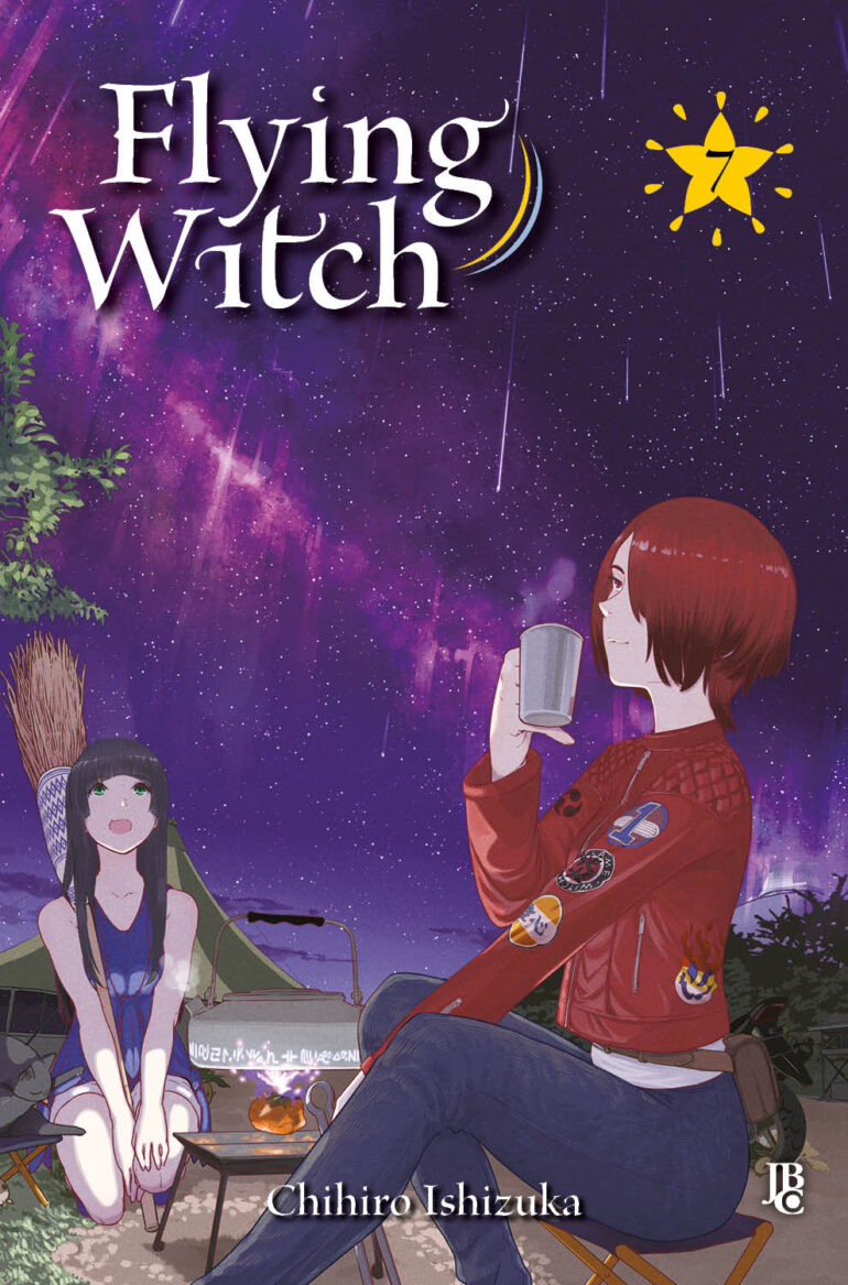 Flying Witch 07