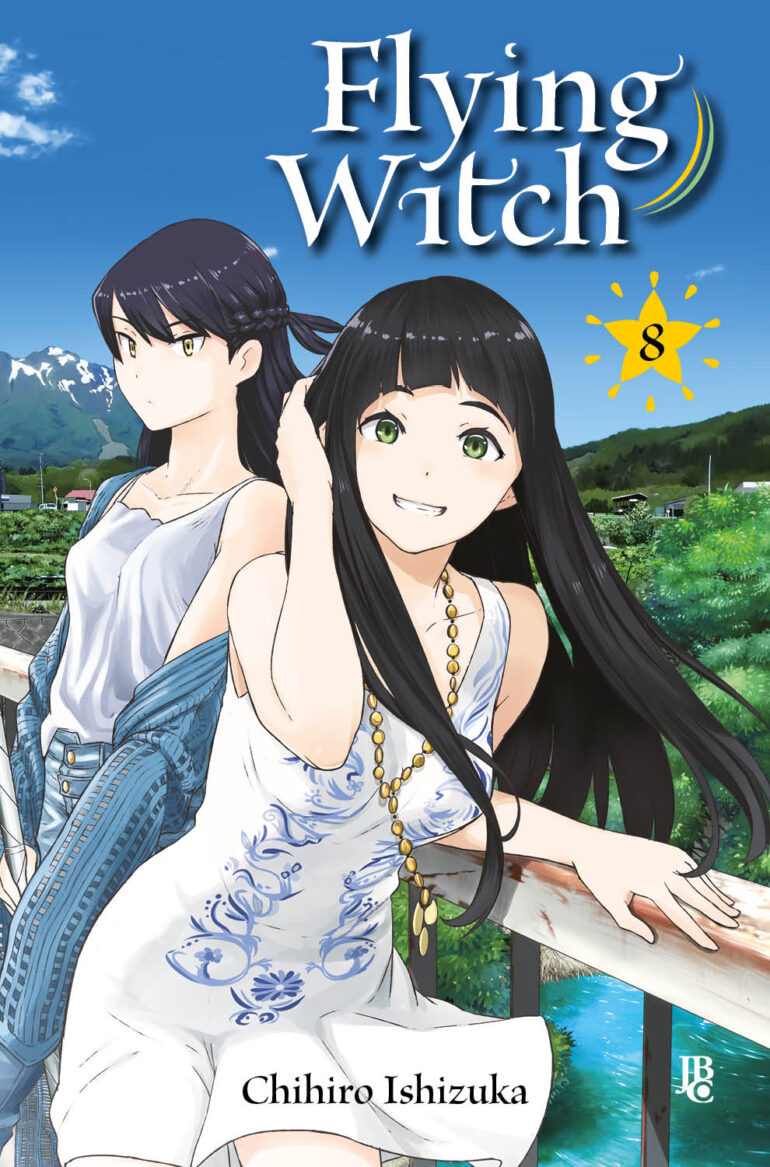 Flying Witch 08