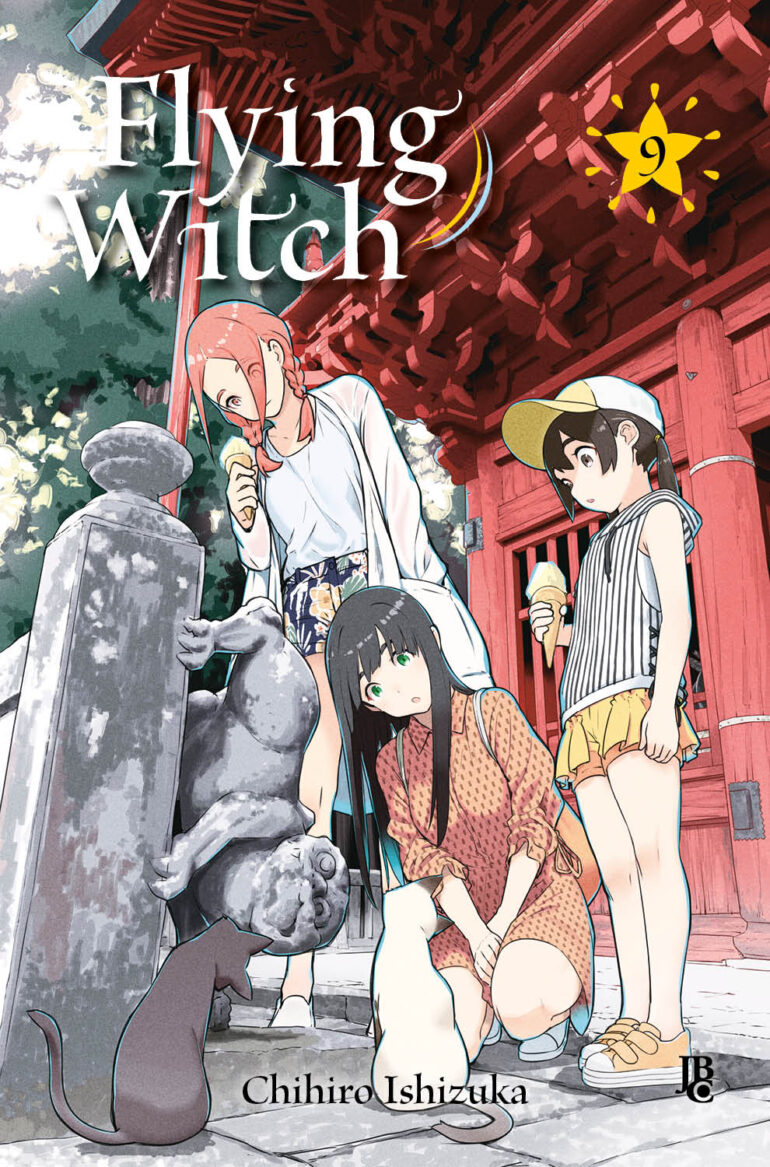 Flying Witch 09